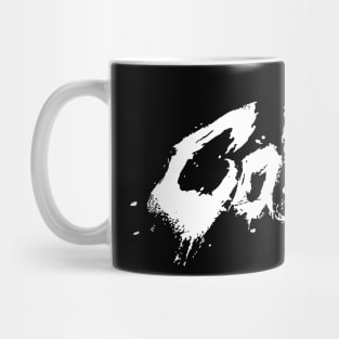 scream voice Mug